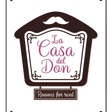 게스트하우스 La Casa Del Don 3*