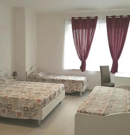 La Casa Del Don 3* 팔레르모